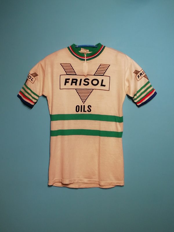 ÓLEOS FRISOL 1976 COLARINHOS NK