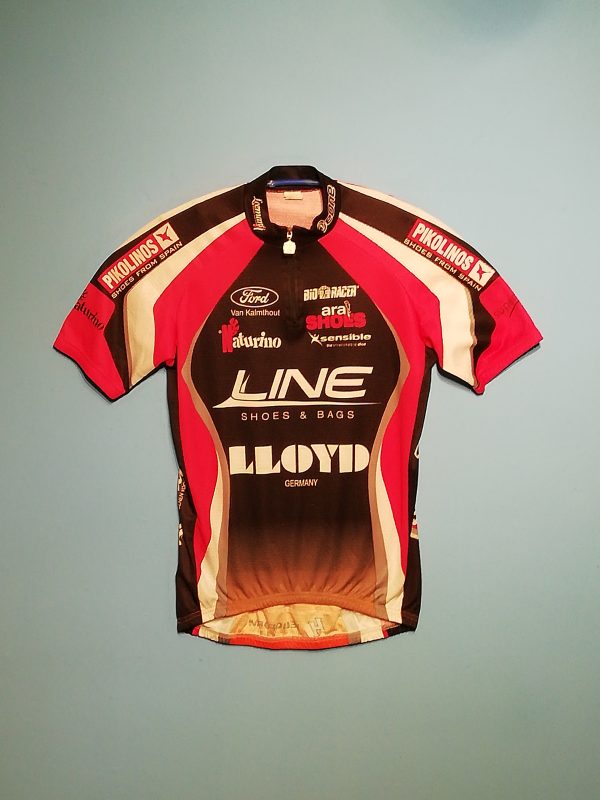 LINE-LLOYD CALZATURE DA CICLISMO 2007