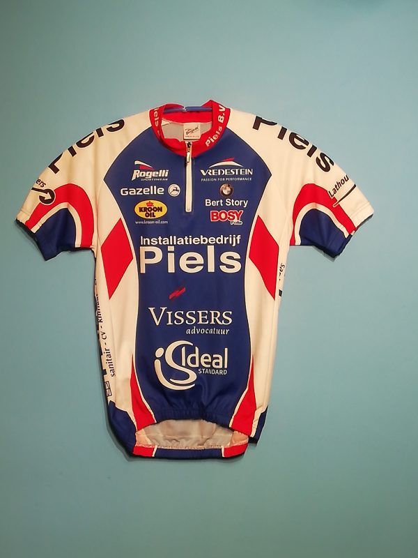 PIELS-VISSERS-IS IDEAL 2011