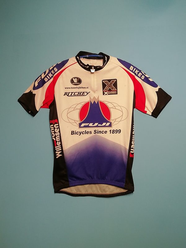 BICI FUJI-JOHN WILLEMSEN 2003/2004