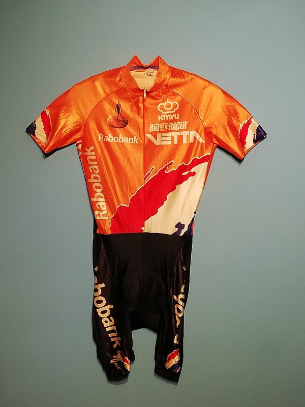 ÉQUIPE NATIONALE DES PAYS-BAS 1997