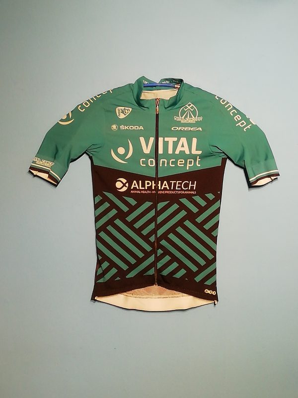 VITAL CONCEPT-ALPHATECH-ORBEA   2018