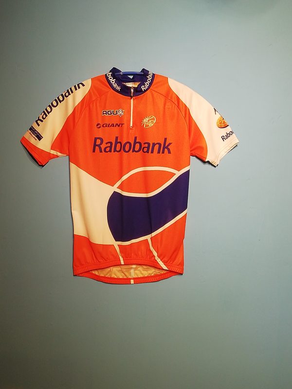 TOUR DE FRANCE RABOBANK-GIANT-AGU 2010