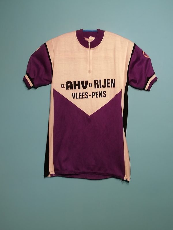 AHV RIJEN ミートテイスト 1978