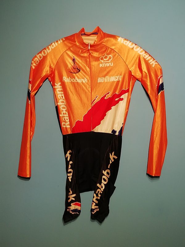 SELEÇÃO NACIONAL DA HOLANDA 1997/1999