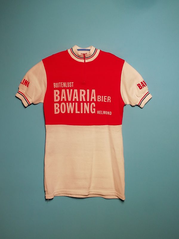 CERVEJA DA BAVÁRIA BOWLING HELMOND 1982