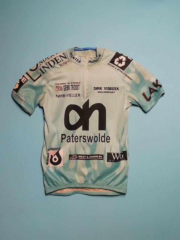 MOSER-AH PATERSWOLDE-HUNTER 2004