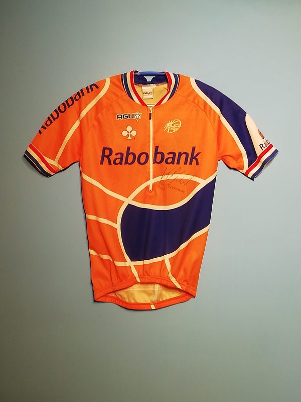 RABOBANK-COLNAGO-AGU 2008 NK FRONTERAS