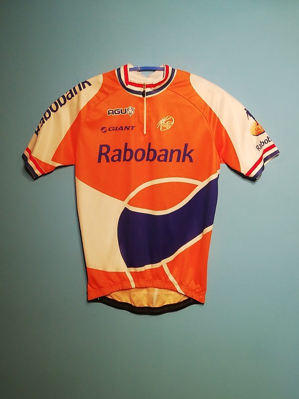 RABOBANK-GIANT-AGU 2009-2010 FRONTERAS DE NK
