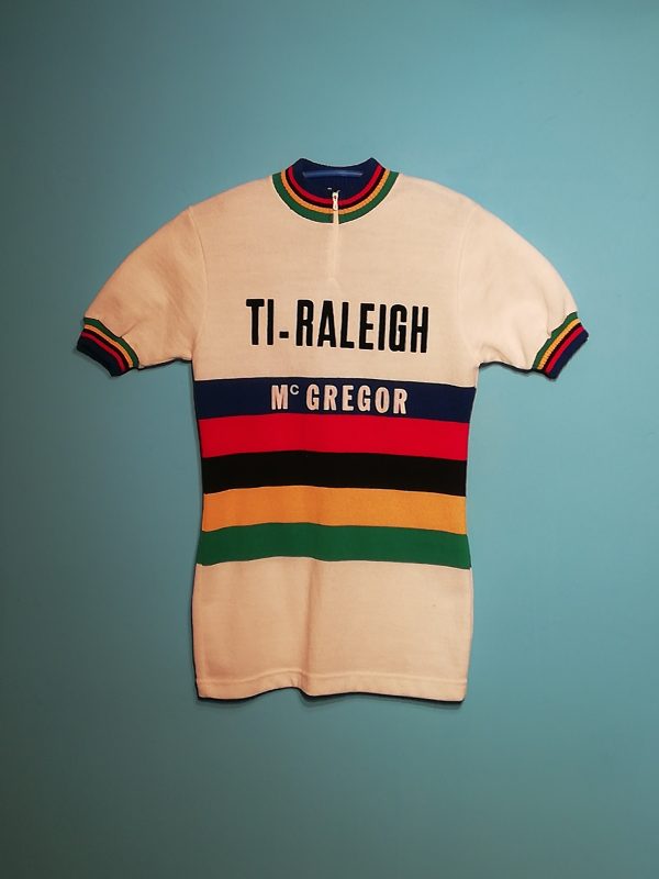 TI-RALEIGH-McGREGOR CAMPEÓN DEL MUNDO 1979