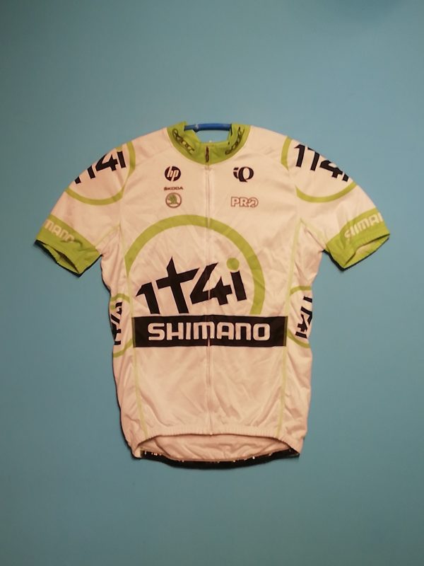PROGETTO 1T4i-SHIMANO 2012