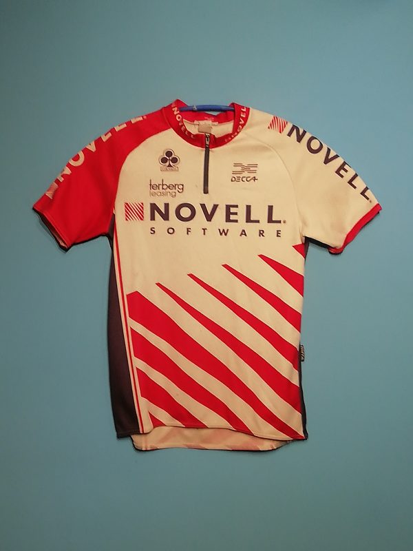 NOVELL SOFTWARE 1995
