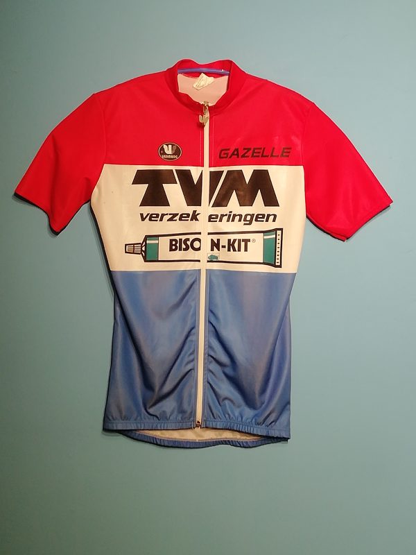 TVM-BISON KIT-GAZELLE 1993 CAMPEÃO HOLANDÊS