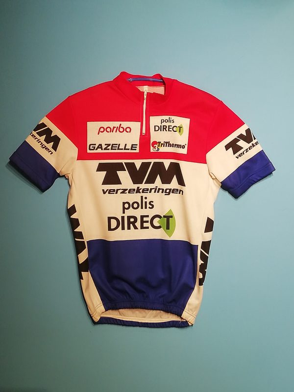 TVM-POLIS DIRECT-GAZELLE 1995 CHAMPION DES PAYS-BAS
