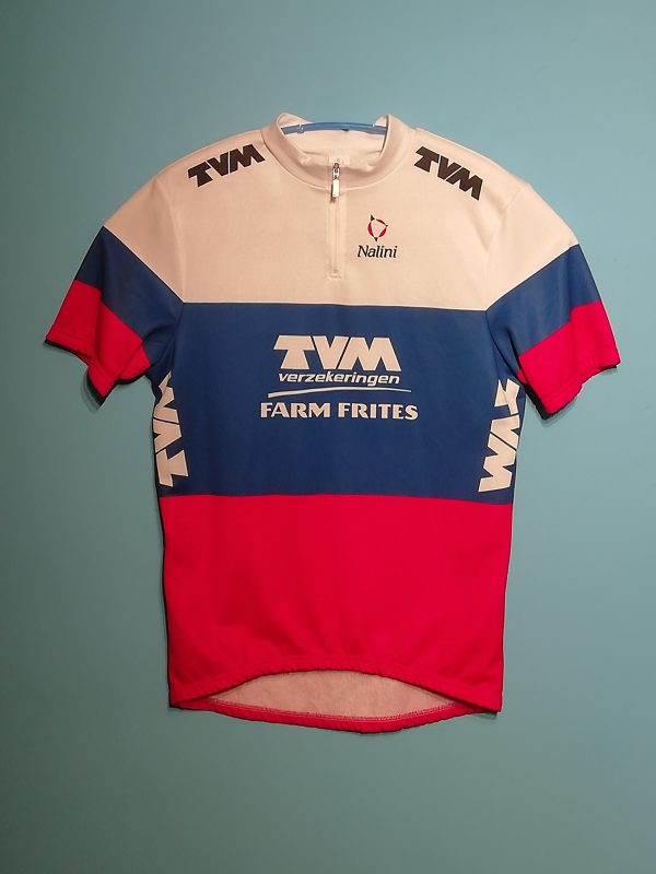 TVM-FARM FRITES-GAZELLE 1999 RUSSISCH KAMPIOEN