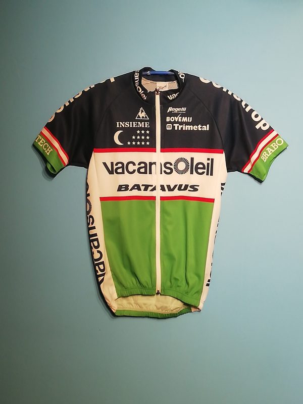 VACANSOLEIL-BATAVUS-COLLSTROP 2009 UZBEKISTAN CHAMPION