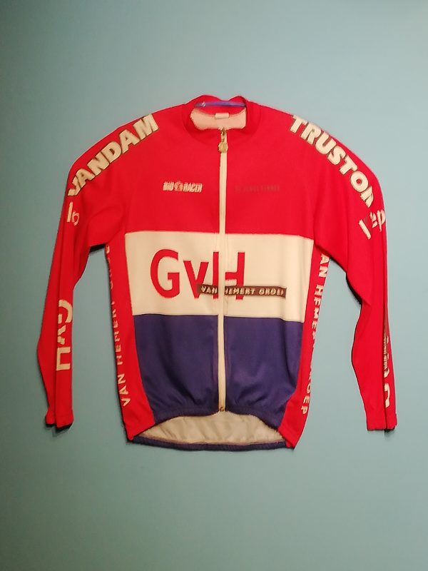 CHAMPION NÉERLANDAIS VAN HEMERT-VAN DAM-TRUSTOR 2002.
