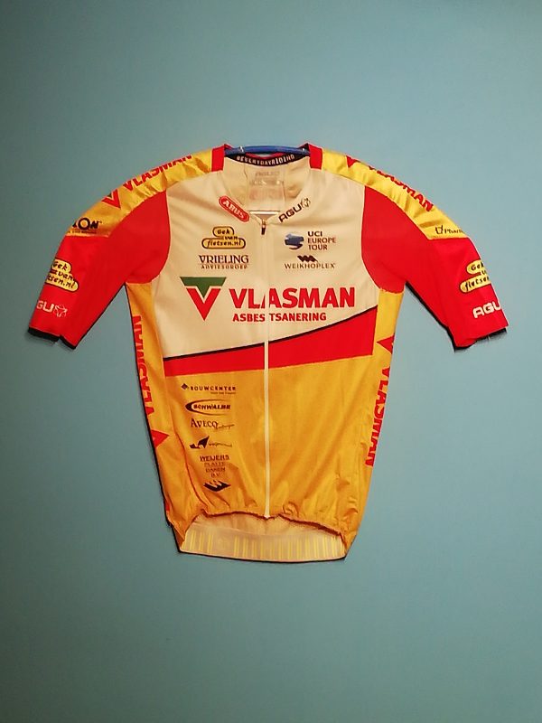 ÉQUIPE CYCLISME VLASMAN 2019
