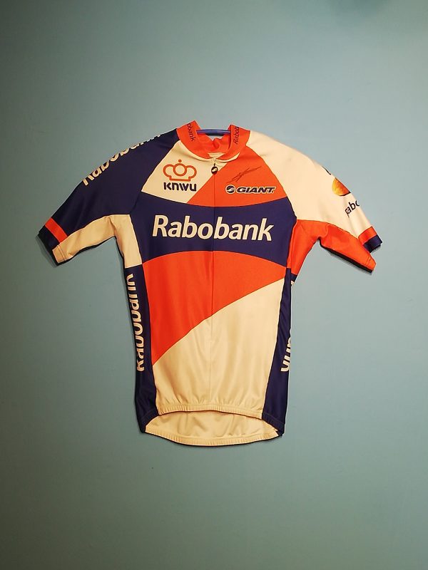 EQUIPO DE DESARROLLO RABOBANK-GIANT-KNWU 2013