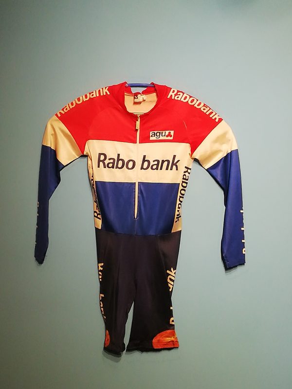 RABOBANK-AGU CAMPIONE OLANDESE DI CICLOCROSS 1996