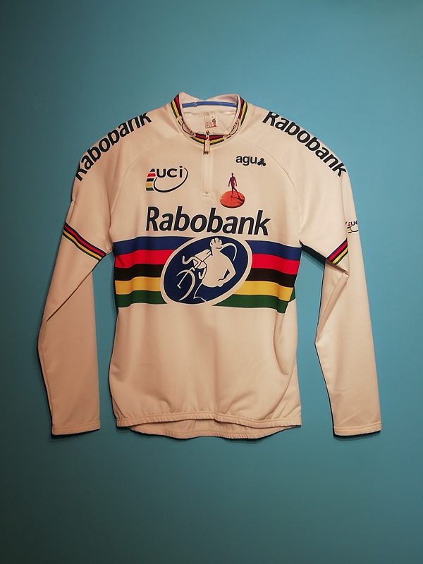 RABOBANK-AGU CAMPEÃO MUNDIAL DE CICLOCROSS DE 1996