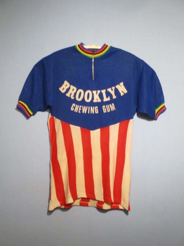CHEWING-GUM BROOKLYN 1973-1977