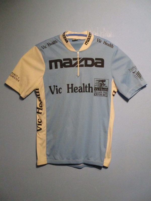 MAZDA-VIC SAÚDE 1993