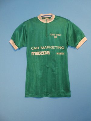 CAMISETA CICLISMO FLECHE DU SUD 1989