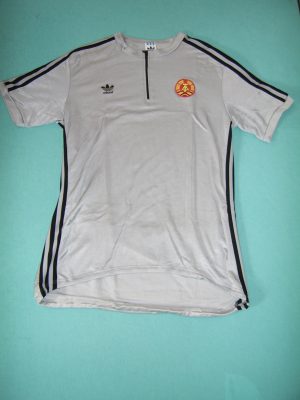 CAMISA DE CICLISMO DA SELEÇÃO NACIONAL DA RDA