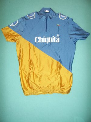 CHIQUITA - CHIQUITA - ???? - MAGLIA DA CICLISMO