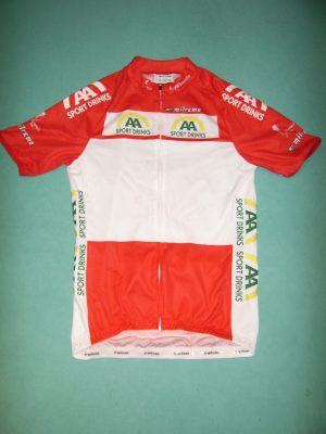 6 GIORNI AMSTERDAM (c) MAGLIA DA CICLISMO AA-DRINKS