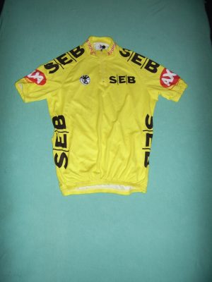 MARATONES MTB SEB - CLASIFICACIÓN GENERAL