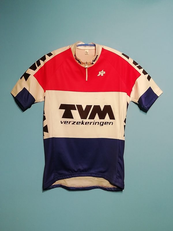 TVM INSURANCE CAMPEÓN HOLANDÉS 1992