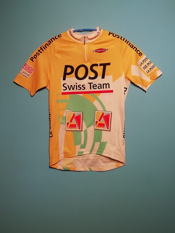 POST SELECCIÓN SUIZA 1998/1999