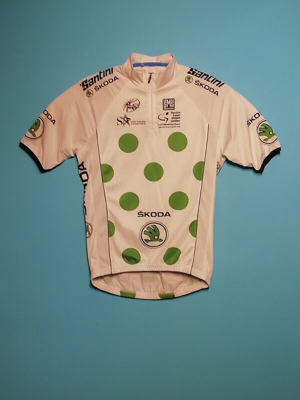 TOUR DOWN UNDER - BERGKLASSEMENT - 2012