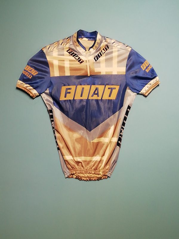 FIAT 1987 3ème MAILLOT