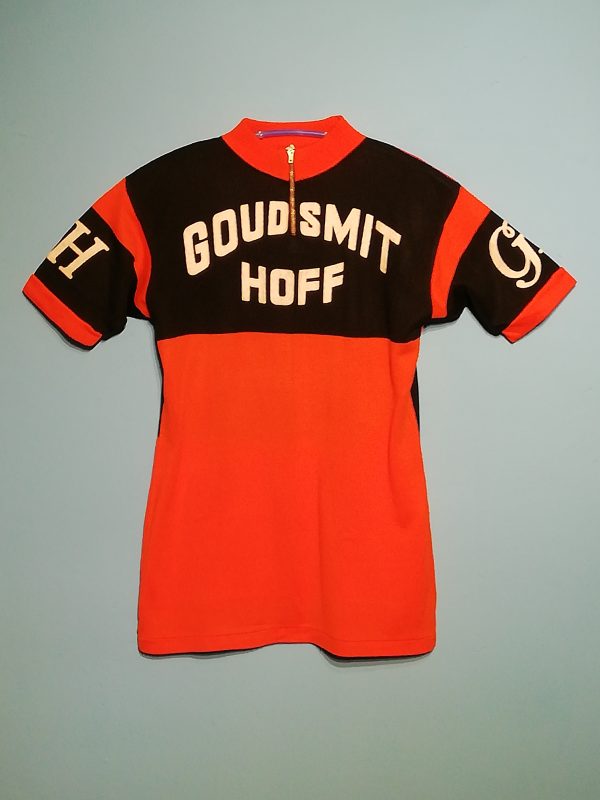 GOUDSMIT HOFF 1971-1972