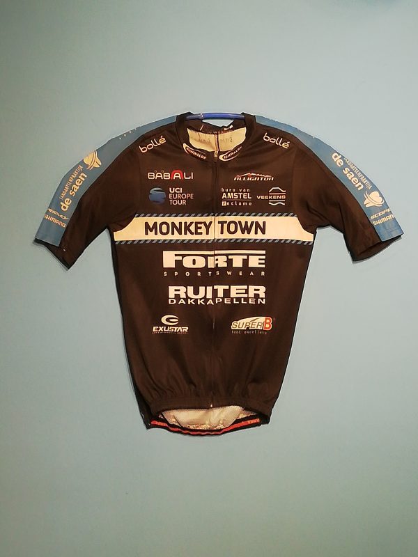 MONKEY TOWN-FORTE-RUITER DORMER WINDOWS 2018