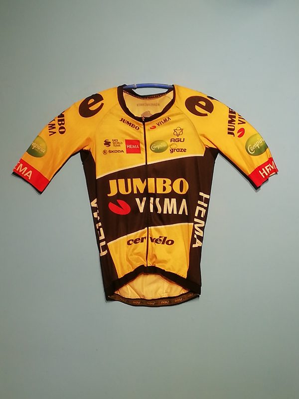 JUMBO-VISMA-CERVELO 2022