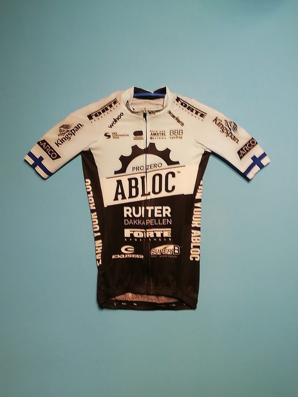 ABLOC (e)-RUITER-FORTE 2023 FINISH CHAMPION TAARDS