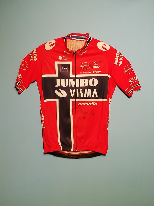 JUMBO-VISMA 2022 CAMPEÓN DE NORUEGA