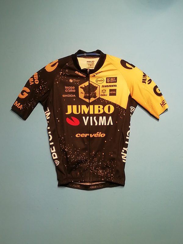 TOUR DE FRANCE JUMBO-VISMA 2023