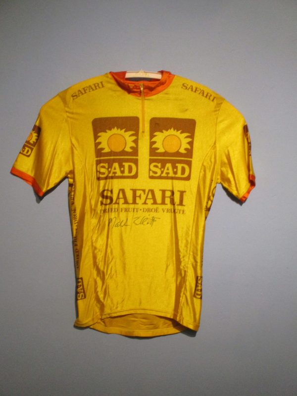TRISTE SAFARI 1995
