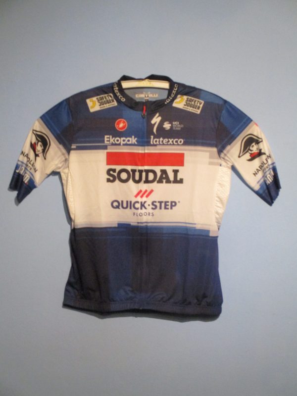 EQUIPO MUNDIAL QUICKSTEP (o)-SOUDAL 2023