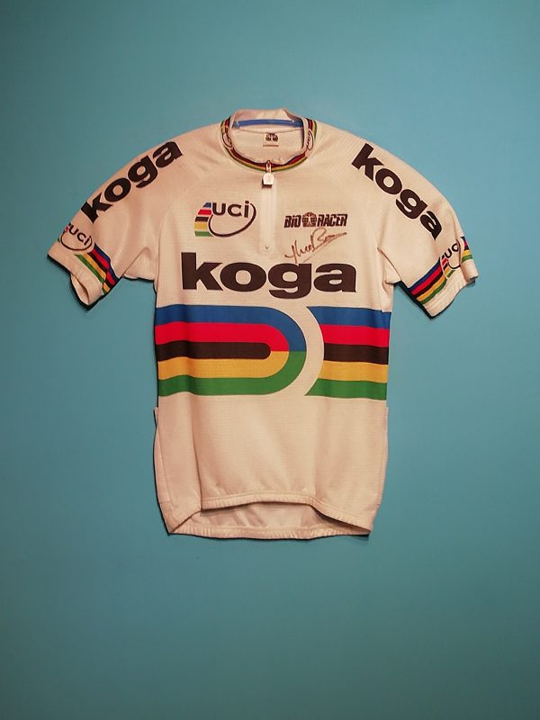 MAILLOT KOGA World SPRINT 2005
