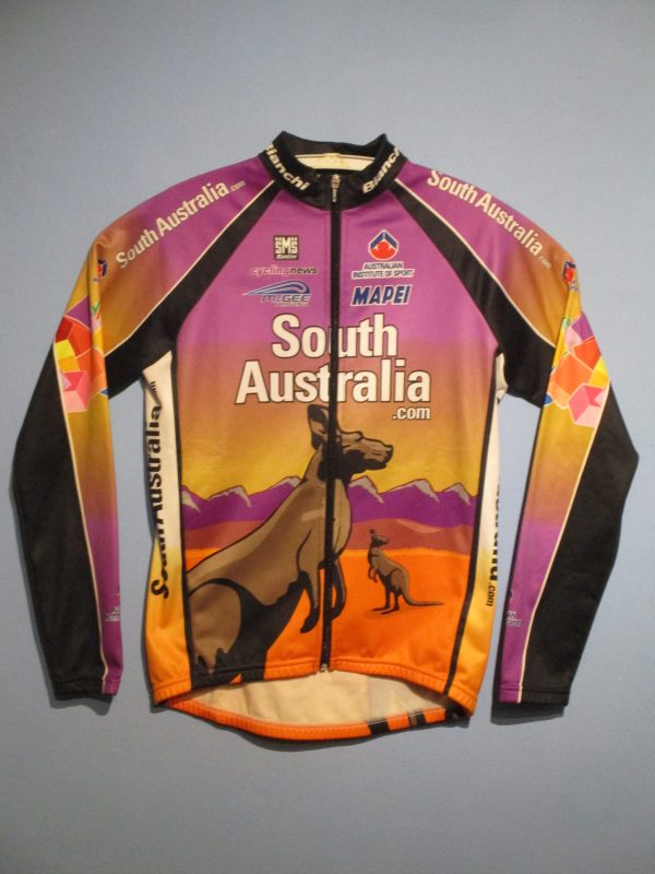 SOUTHAUSTRALIA.COM -MAPEI-AIS 2007