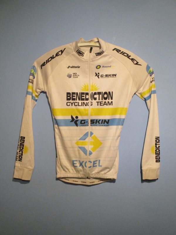 EQUIPE DE CICLISMO BENEDIÇÃO 2019