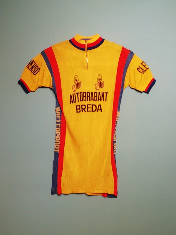 CAR BRABANT BREDA-WOUTI-CLEMENSO-CYCLING 1982