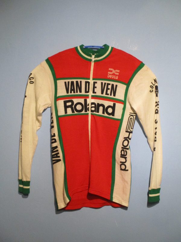ROLAND-VAN DE VEN-COLNAGO-A.PALS geboren 1986