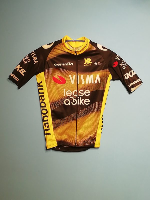 VISMA-ALUGUEL DE BICICLETA-RABOBANK TOUR DE FRANCE 2025